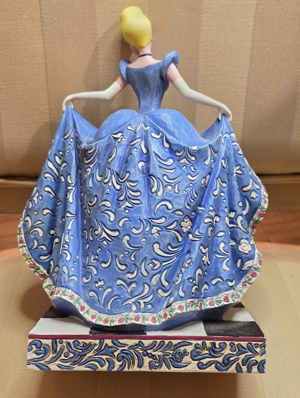 DISNEY SHOWCASE COLLECTION CINDERELLA & PRINCE ROMANTIC WALTZ Excellent cond - Picture 2 of 5